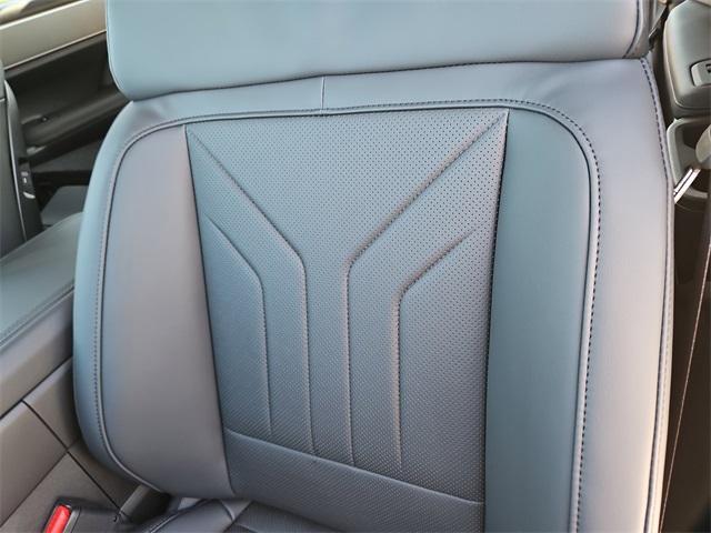 new 2026 Hyundai Santa Fe car, priced at $38,935