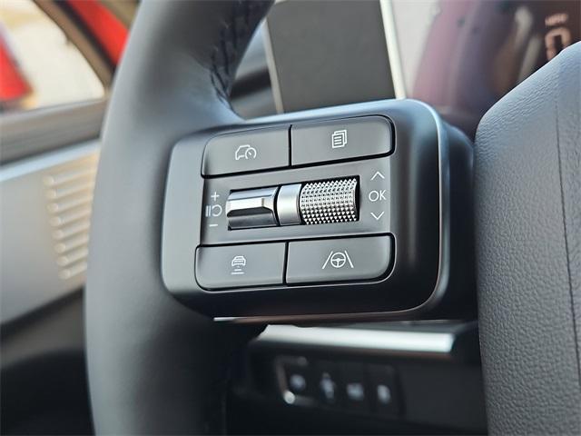 new 2026 Hyundai Santa Fe car, priced at $38,935