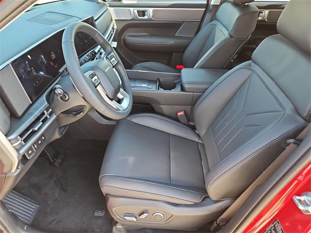 new 2026 Hyundai Santa Fe car, priced at $38,935