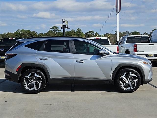 used 2024 Hyundai Tucson car, priced at $29,999