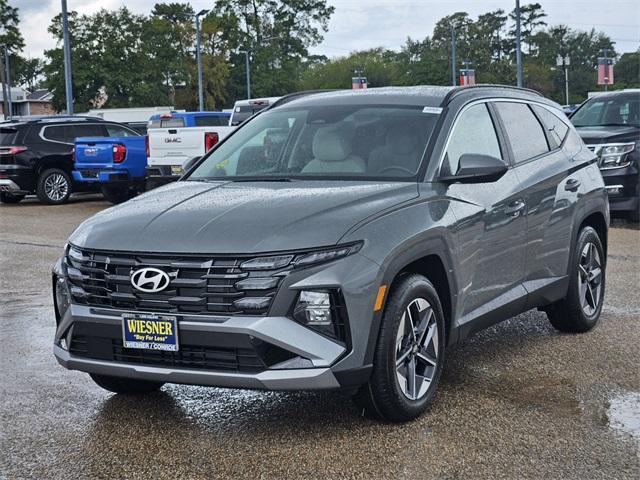new 2026 Hyundai Tucson car, priced at $30,949