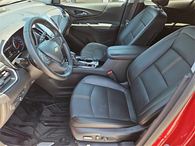 used 2024 Chevrolet Equinox car, priced at $29,486