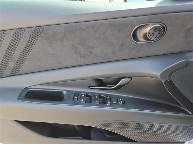 new 2025 Hyundai ELANTRA N car, priced at $35,720