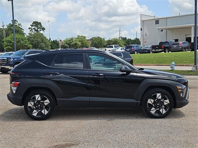 new 2025 Hyundai Kona car, priced at $28,784