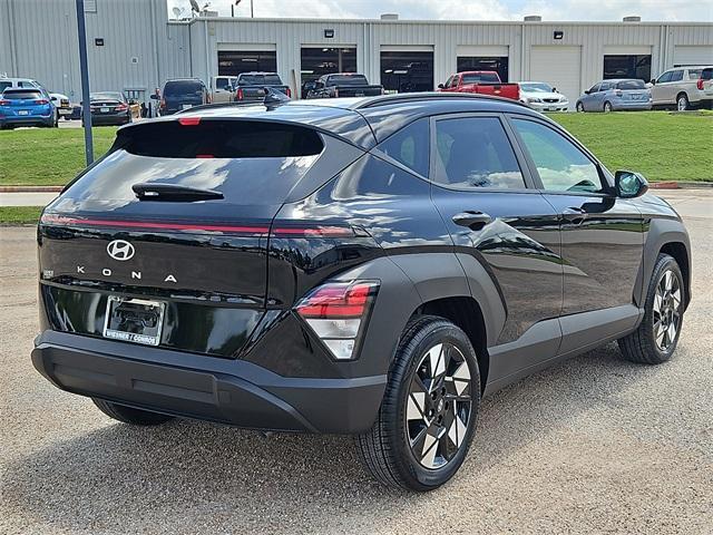 new 2025 Hyundai Kona car, priced at $28,784