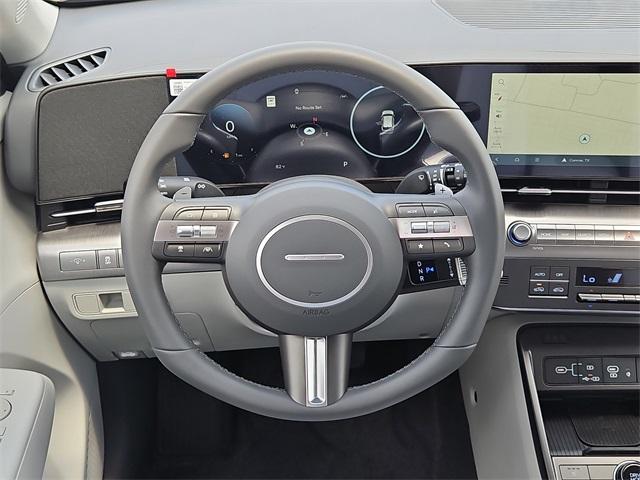 new 2025 Hyundai Kona car, priced at $28,784