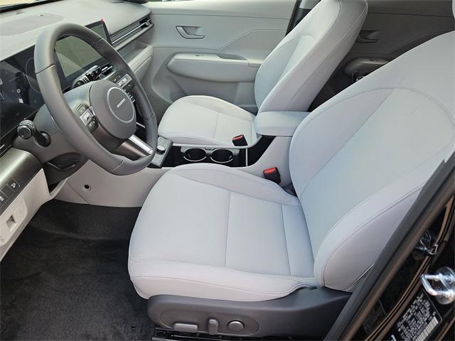 new 2025 Hyundai Kona car, priced at $28,784