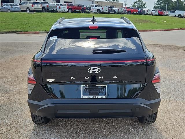 new 2025 Hyundai Kona car, priced at $28,784