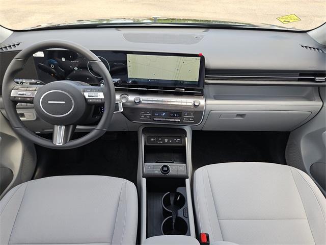 new 2025 Hyundai Kona car, priced at $28,784