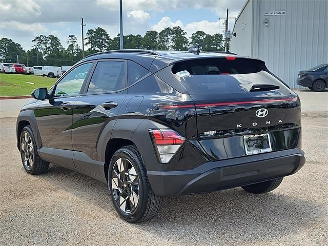 new 2025 Hyundai Kona car, priced at $28,784