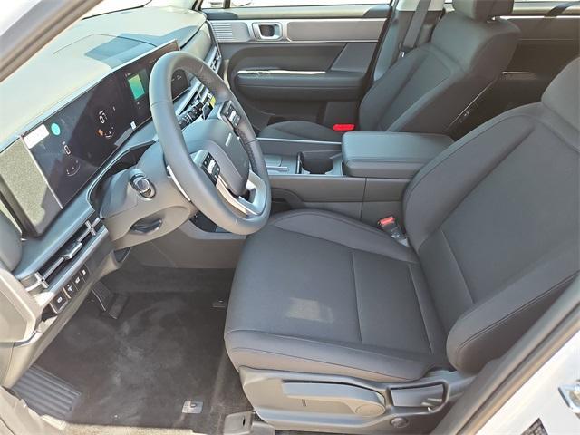 new 2026 Hyundai Santa Fe car, priced at $35,592