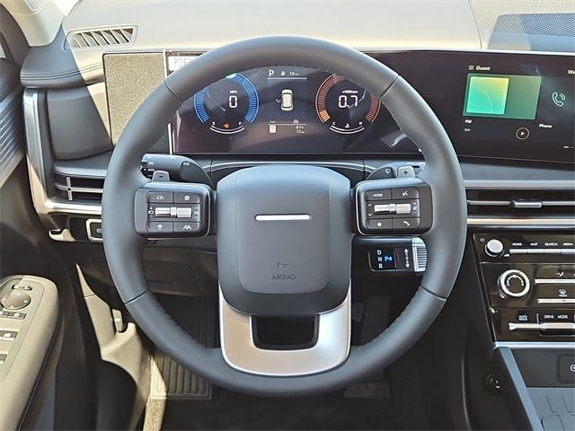 new 2026 Hyundai Santa Fe car, priced at $35,592