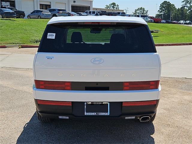 new 2026 Hyundai Santa Fe car, priced at $35,592
