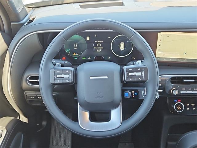 new 2026 Hyundai Palisade Hybrid car, priced at $55,982