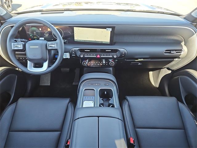 new 2026 Hyundai Palisade Hybrid car, priced at $55,982