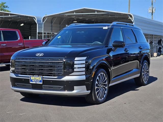 new 2026 Hyundai Palisade Hybrid car, priced at $55,982