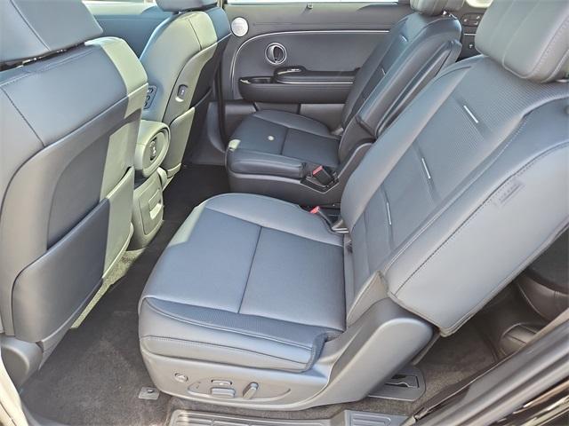 new 2026 Hyundai Palisade Hybrid car, priced at $55,982