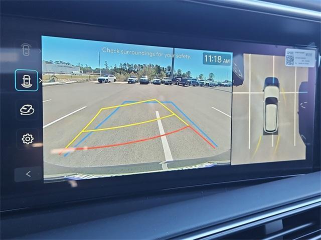 new 2026 Hyundai Palisade Hybrid car, priced at $55,982