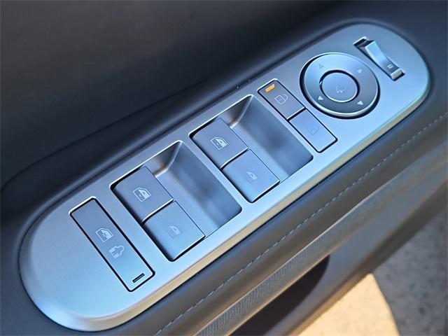 new 2026 Hyundai Palisade Hybrid car, priced at $55,982