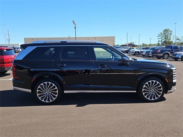 new 2026 Hyundai Palisade Hybrid car, priced at $55,982