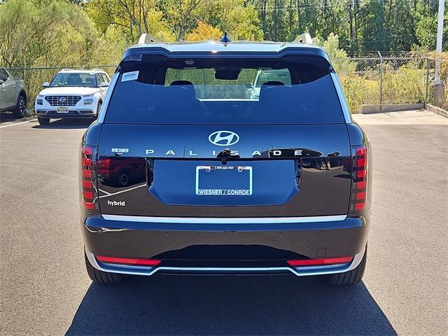 new 2026 Hyundai Palisade Hybrid car, priced at $55,982