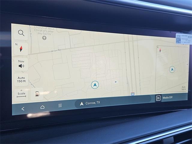 new 2026 Hyundai Palisade Hybrid car, priced at $55,982