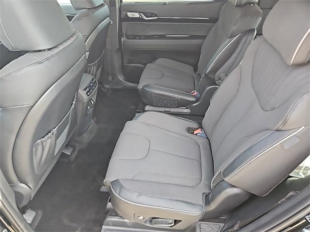 new 2025 Hyundai Palisade car, priced at $54,600