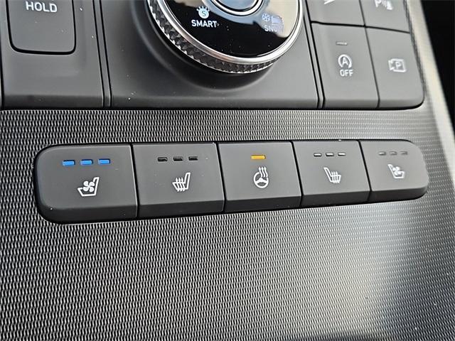 new 2025 Hyundai Palisade car, priced at $54,600