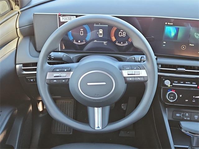 new 2026 Hyundai SANTA CRUZ car, priced at $32,600