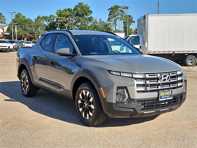 new 2026 Hyundai SANTA CRUZ car, priced at $32,600