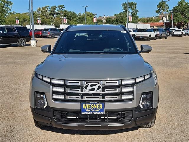 new 2026 Hyundai SANTA CRUZ car, priced at $32,600