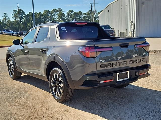 new 2026 Hyundai SANTA CRUZ car, priced at $32,600
