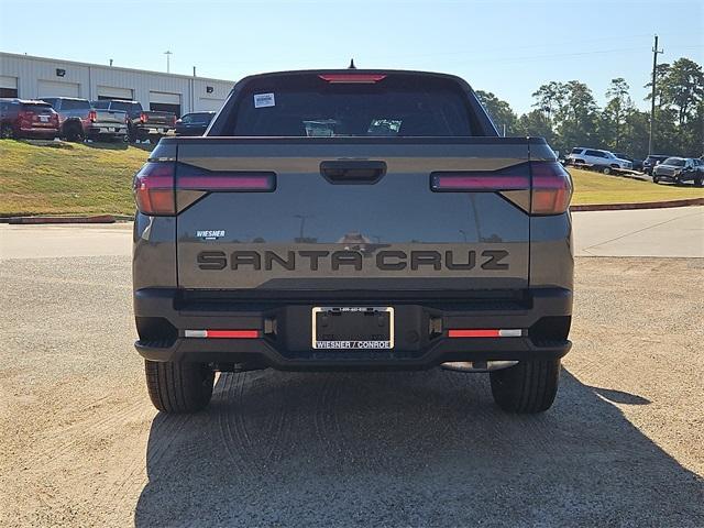 new 2026 Hyundai SANTA CRUZ car, priced at $32,600