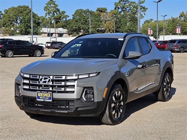 new 2026 Hyundai SANTA CRUZ car, priced at $32,600