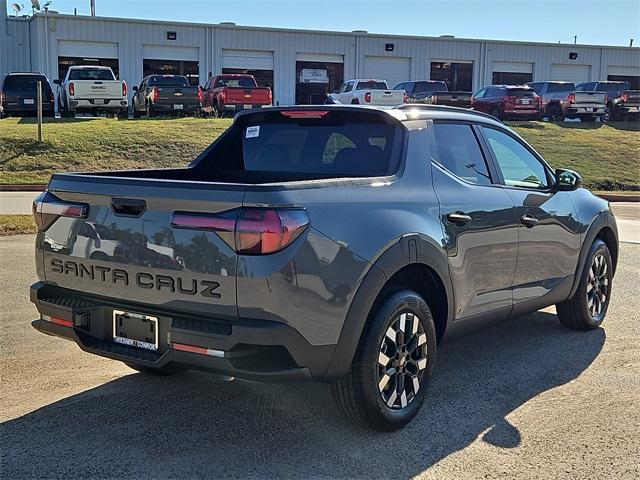 new 2026 Hyundai SANTA CRUZ car, priced at $32,600