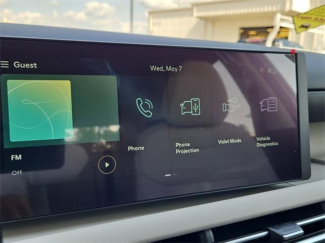 new 2025 Hyundai Tucson car, priced at $31,395