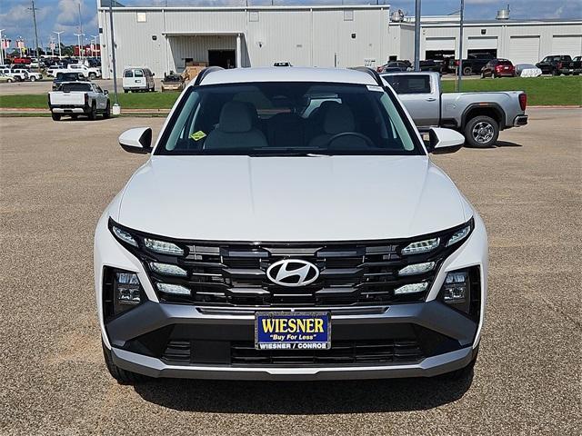 new 2025 Hyundai Tucson car, priced at $31,395