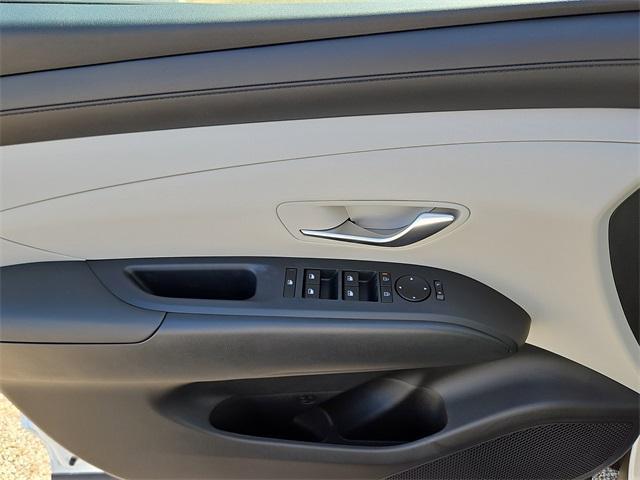 new 2025 Hyundai Tucson car, priced at $31,395