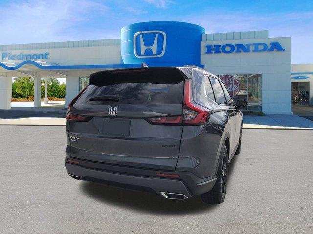 new 2025 Honda CR-V Hybrid car