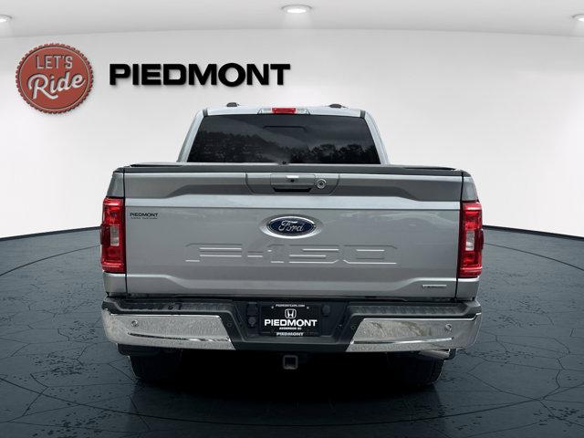used 2021 Ford F-150 car, priced at $35,950