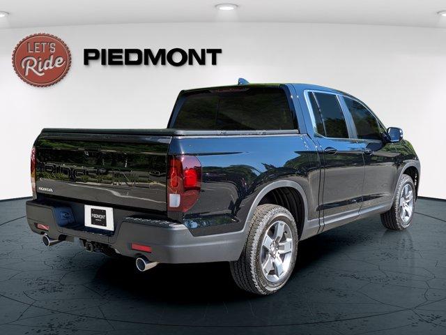 new 2025 Honda Ridgeline car