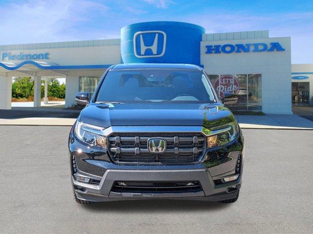 new 2025 Honda Ridgeline car