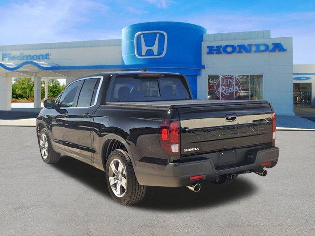 new 2025 Honda Ridgeline car