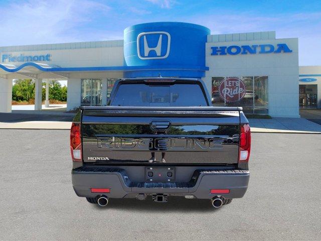 new 2025 Honda Ridgeline car