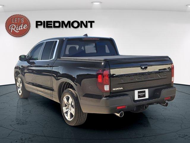 new 2025 Honda Ridgeline car
