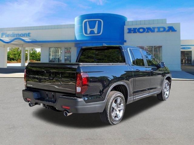 new 2025 Honda Ridgeline car