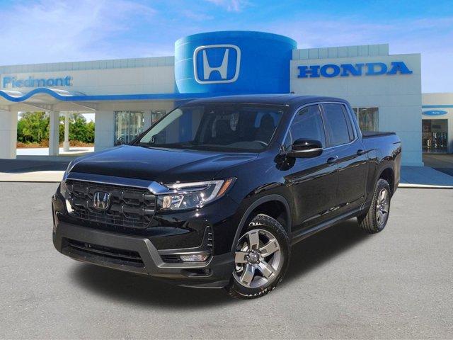 new 2025 Honda Ridgeline car