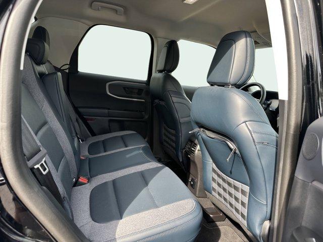 used 2022 Ford Bronco Sport car, priced at $28,950