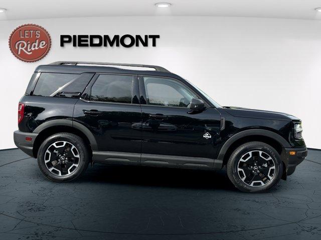 used 2022 Ford Bronco Sport car, priced at $28,950