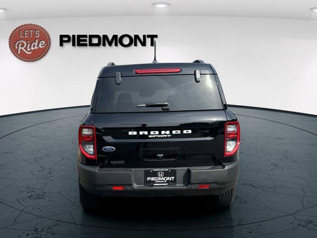 used 2022 Ford Bronco Sport car, priced at $28,950